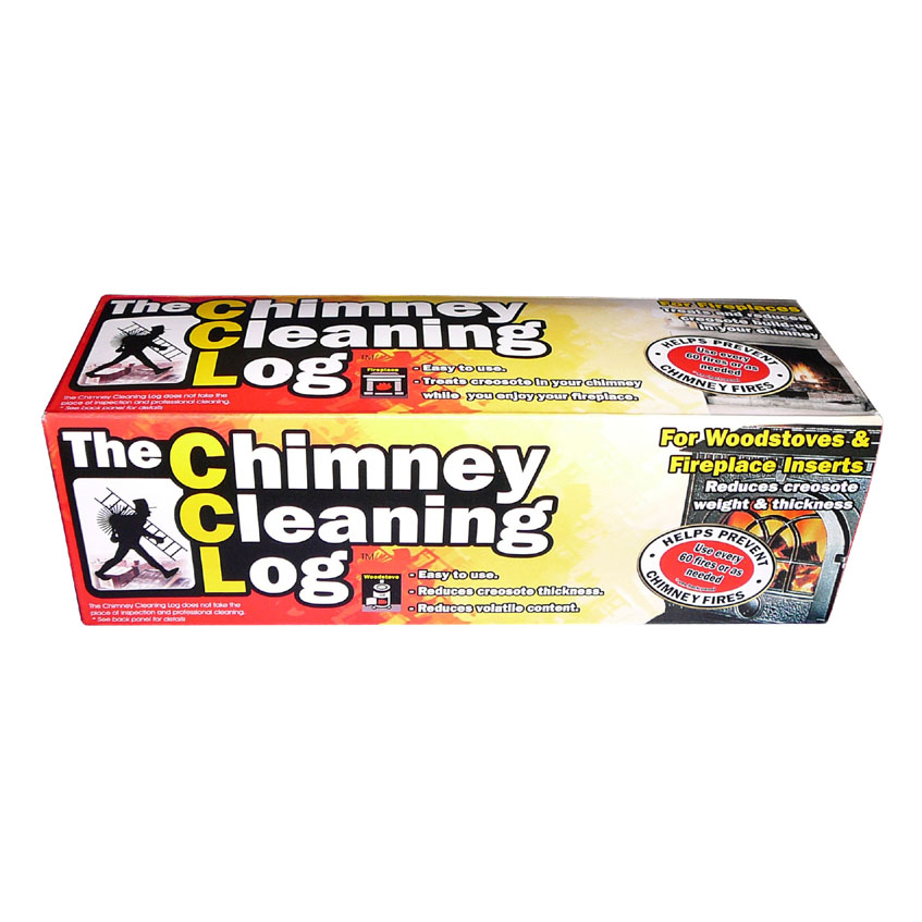 The Chimney Cleaning Log