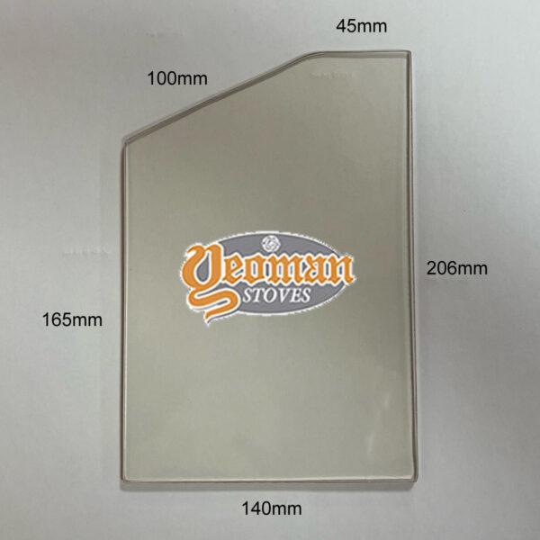 Yeoman 5 Sided Glass Pre CE