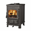 Replacement Morso Squirrel 1430 Glass and Panther Stoves. Suitable for the Morso 1430 stove aka the Cleanheat and Morso Panther Stoves. Dimensions Approx 238mm x 200mm