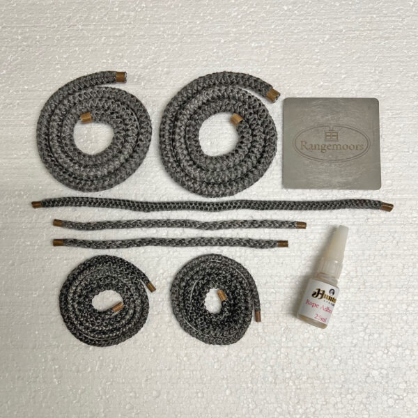 Herald 8, 14 & Inglenook Old Double Door Rope Kit