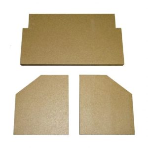 Firebrick Set - 750