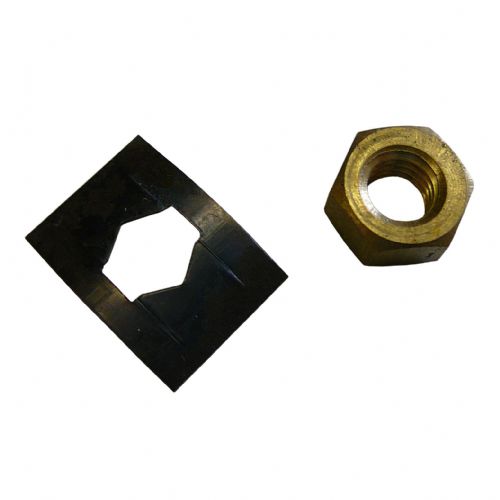 Villager Glass Clips