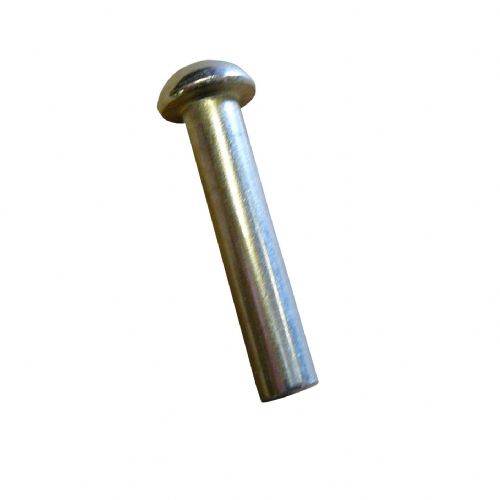 3/8" x 1 3/4" solid steel set of 4 FOUR Fisher Wood Stove Door Hinge Pins 