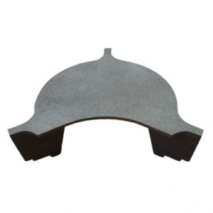ESSE Burner Baffle - Fits 8" & 10" Pots
