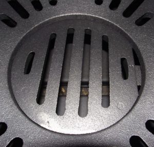 Morso O4 Riddling Grate