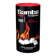 Samba Firelighters