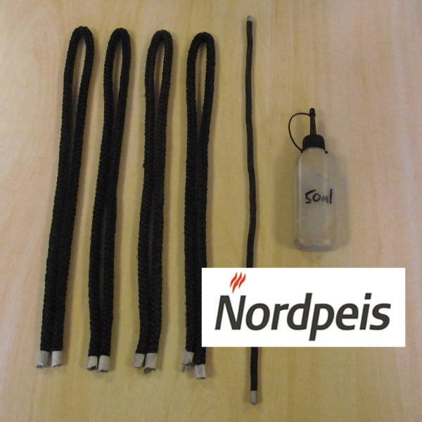 Nordpeis N25 Rope Kit