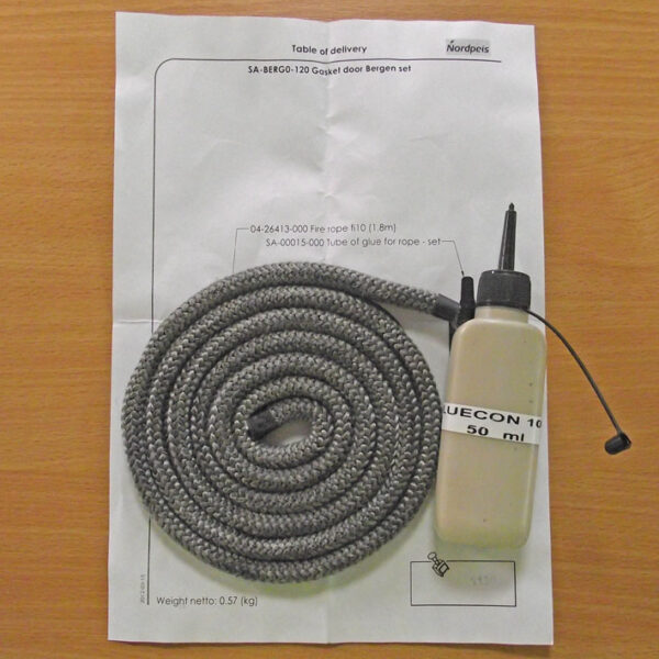 Nordpeis Bergen Rope Kit