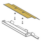 Riva 40 Upper Baffle