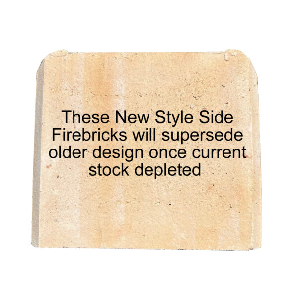 New Style AGA Wren Firebricks
