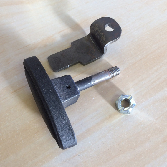 Afs1085 Door Handle Assy