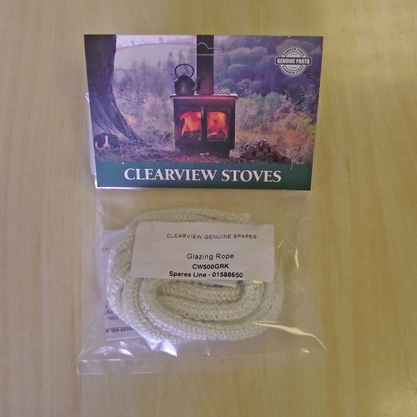 Clearview Glass Seal Kit