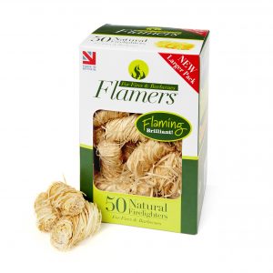 SUFLAMERS50 Flamers Firelighters