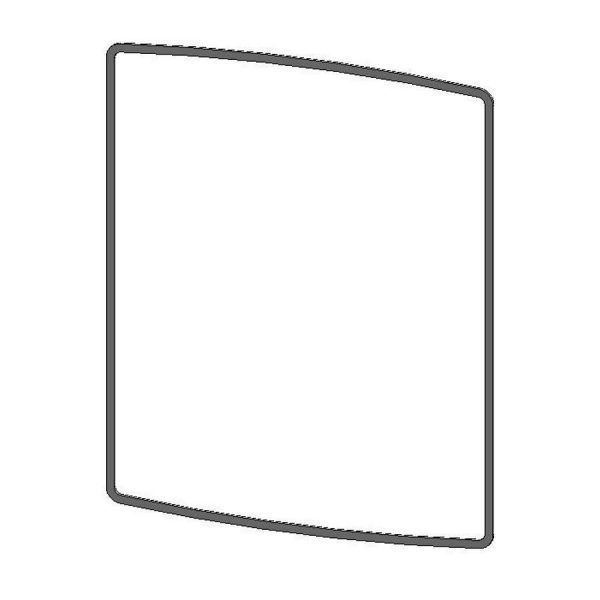 Parkray Aspect 4 Glass Gasket