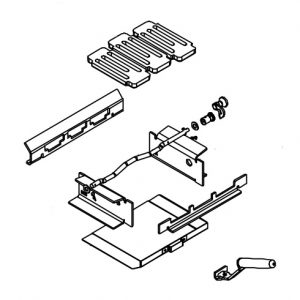C-Five Grate Kit