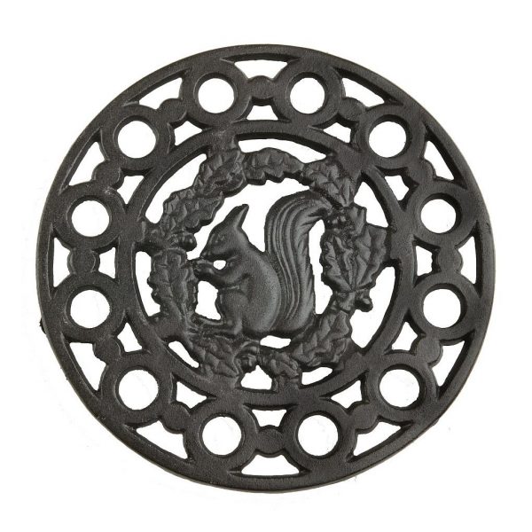 Morso Squirrel Trivet