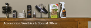 Stove sundries, gadgets and special offers