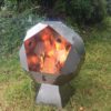 Charnwood Outdoor Fire