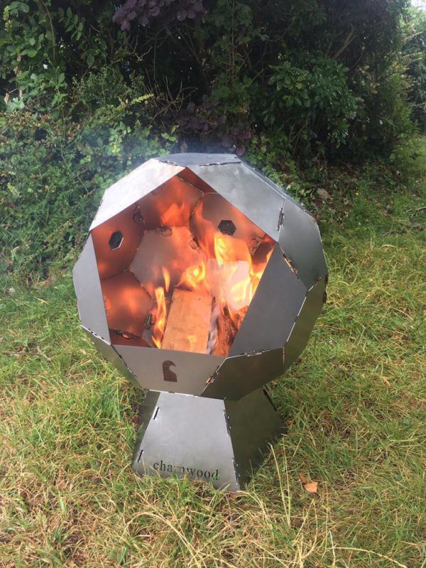 Charnwood Outdoor Fire