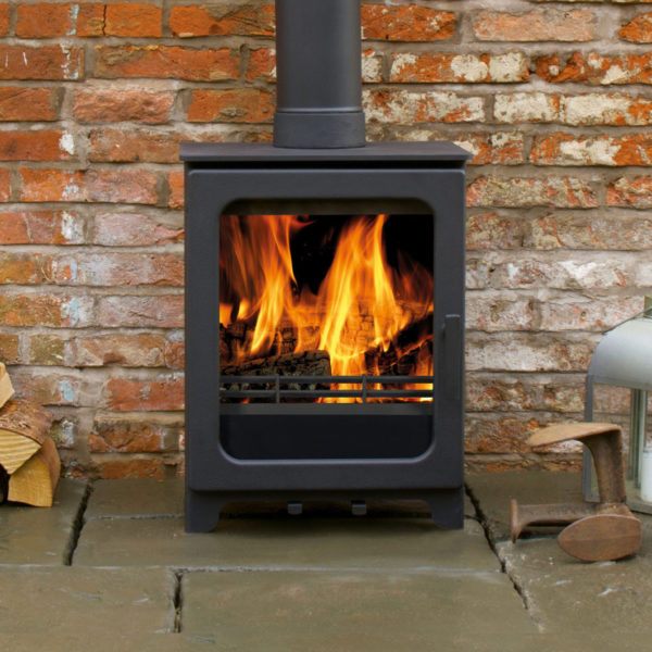 Woodpecker 5 Stove