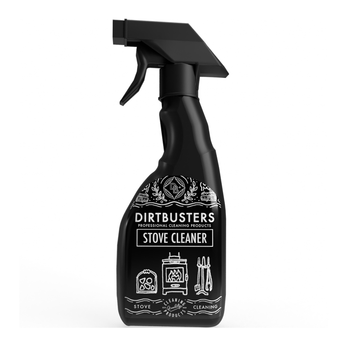 Stove Cleaner, Dirtbusters Stove Cleaner