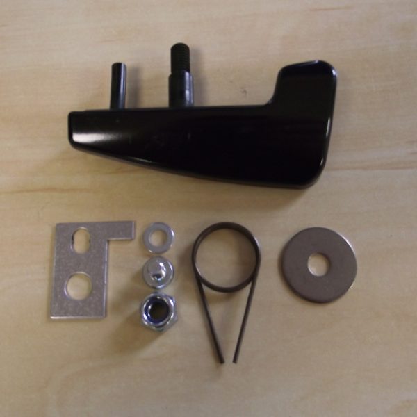 Rayburn LH Door Handle Assembly