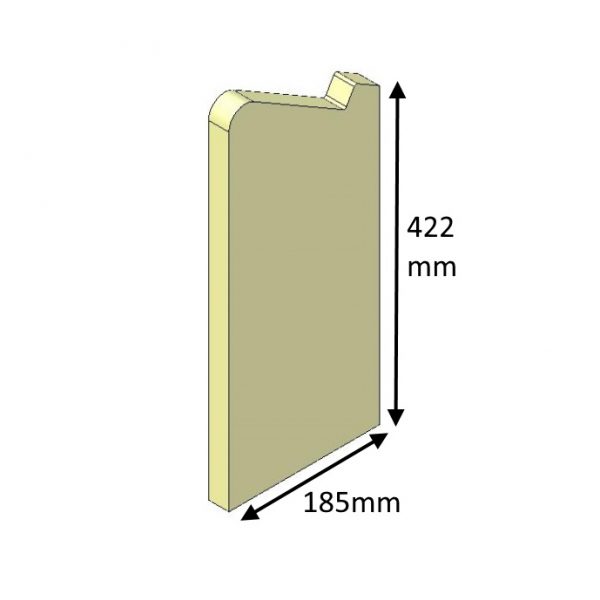 Aspect 5 Compact Right Side Brick