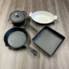 Stove Top Cookware Set