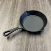 Circular Skillet for Woodburner