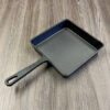 Square Skillet for Woodburner