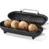 Large Cast Iron Jacket Potato Cooker,