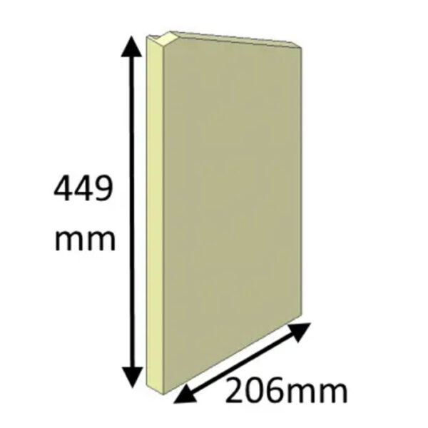 Aspect 5 Compact ECO Right Side Brick