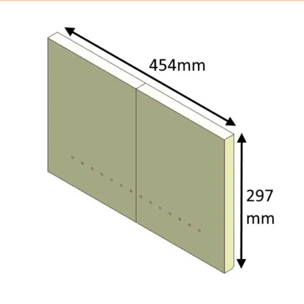 Aspect 5 ECO Rear Brick