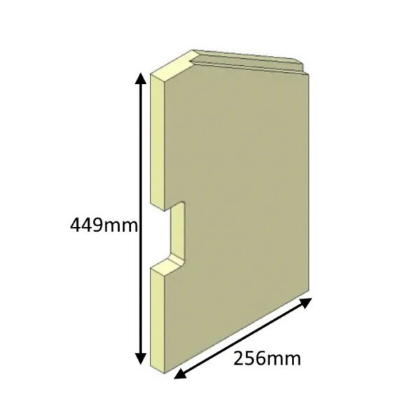 Aspect 5 ECO Left Side Brick