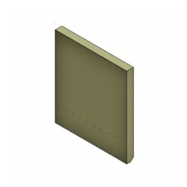 Aspect 6 ECO Right Rear Brick