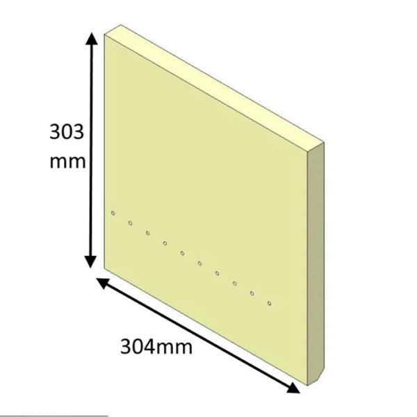 Aspect 14 ECO Right Rear Brick