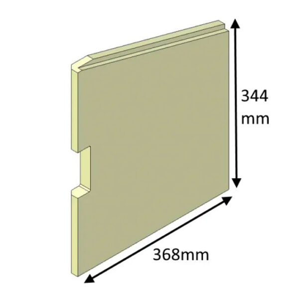 Aspect 14 ECO Left Side Brick