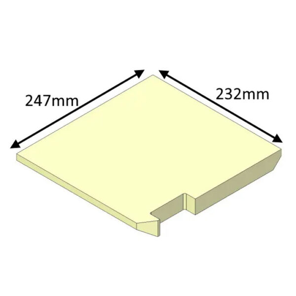 R5 ECO Right Base Brick