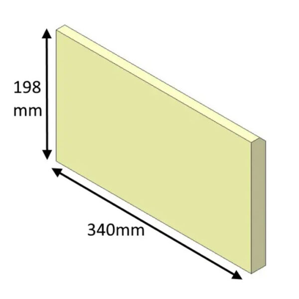 Aspect 8 Upper Rear Brick