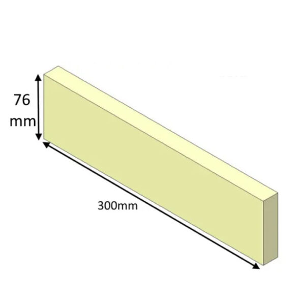 R4 Lower Rear Brick