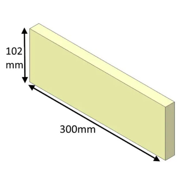 R4 Middle Rear Brick