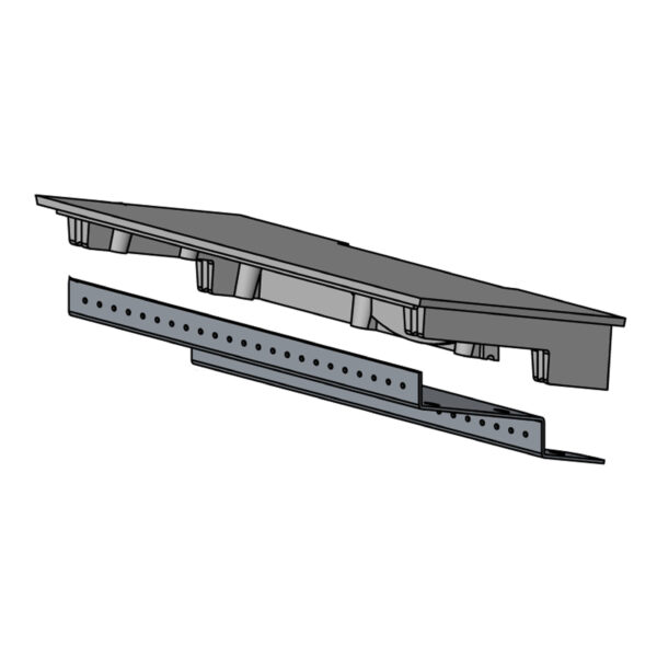 1412 Baffle Assembly