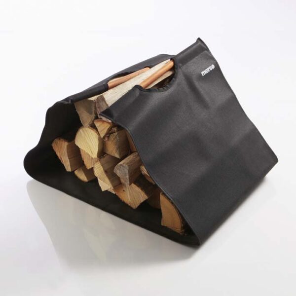 Morso Canvas Log Carrier