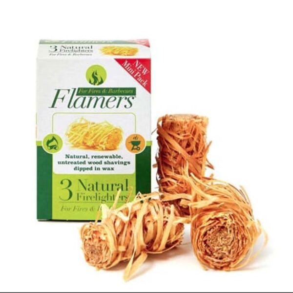 Flamers Firelighters 3 Pack
