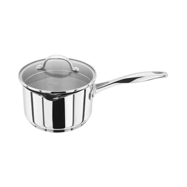 Stellar 16cm Draining Saucepan