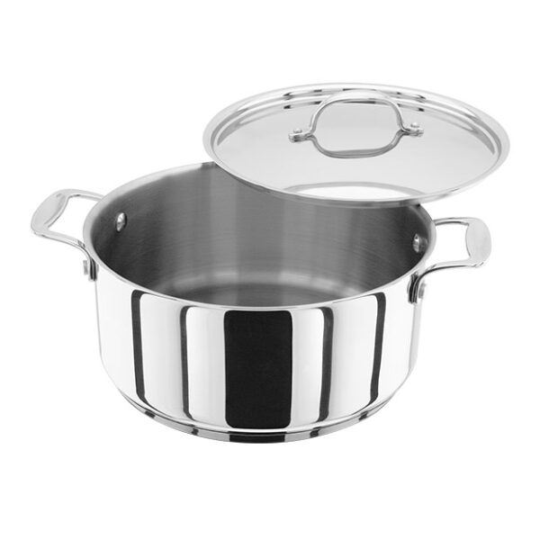 Stellar 24cm Stockpot