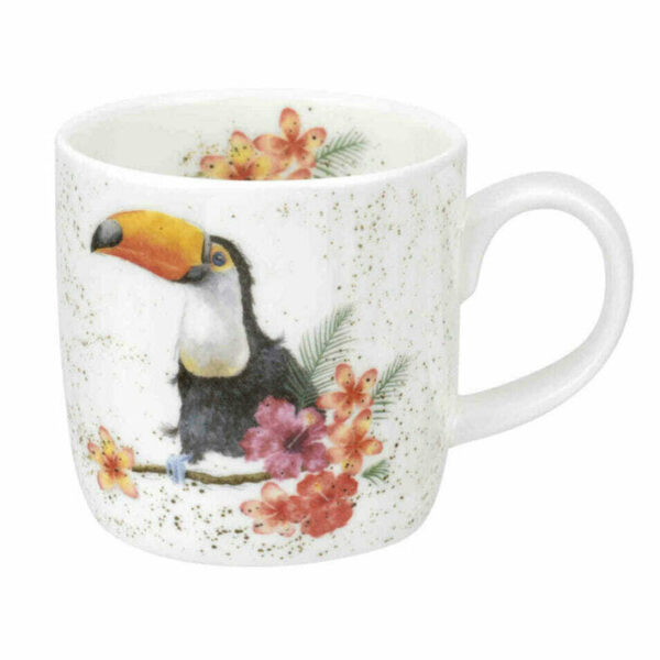 Wrendale Toucan Mug