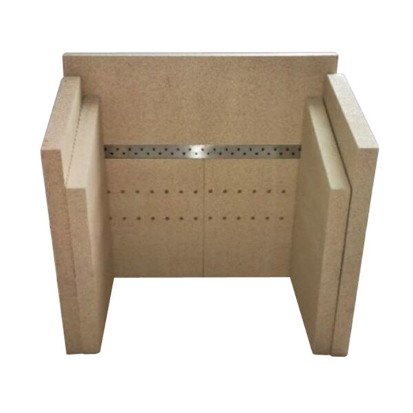 Cropton Firebrick Set
