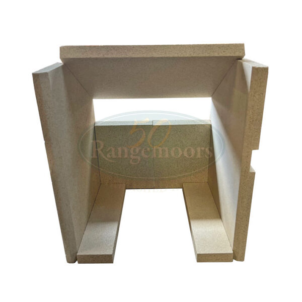 Varde Samso Firebrick Set 6 Pieces.