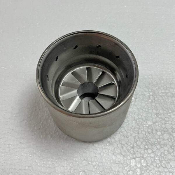 Rayburn 400K Power Flue Blast Tube